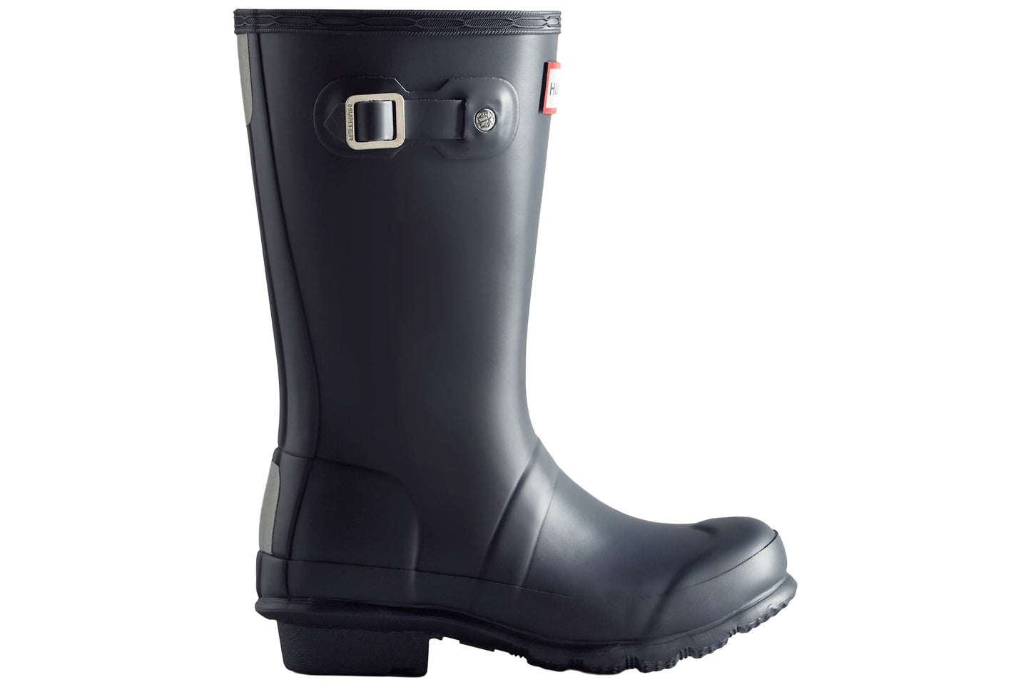 Hunter Junior Originals Boot Hunter Navy Boys Wellingtons