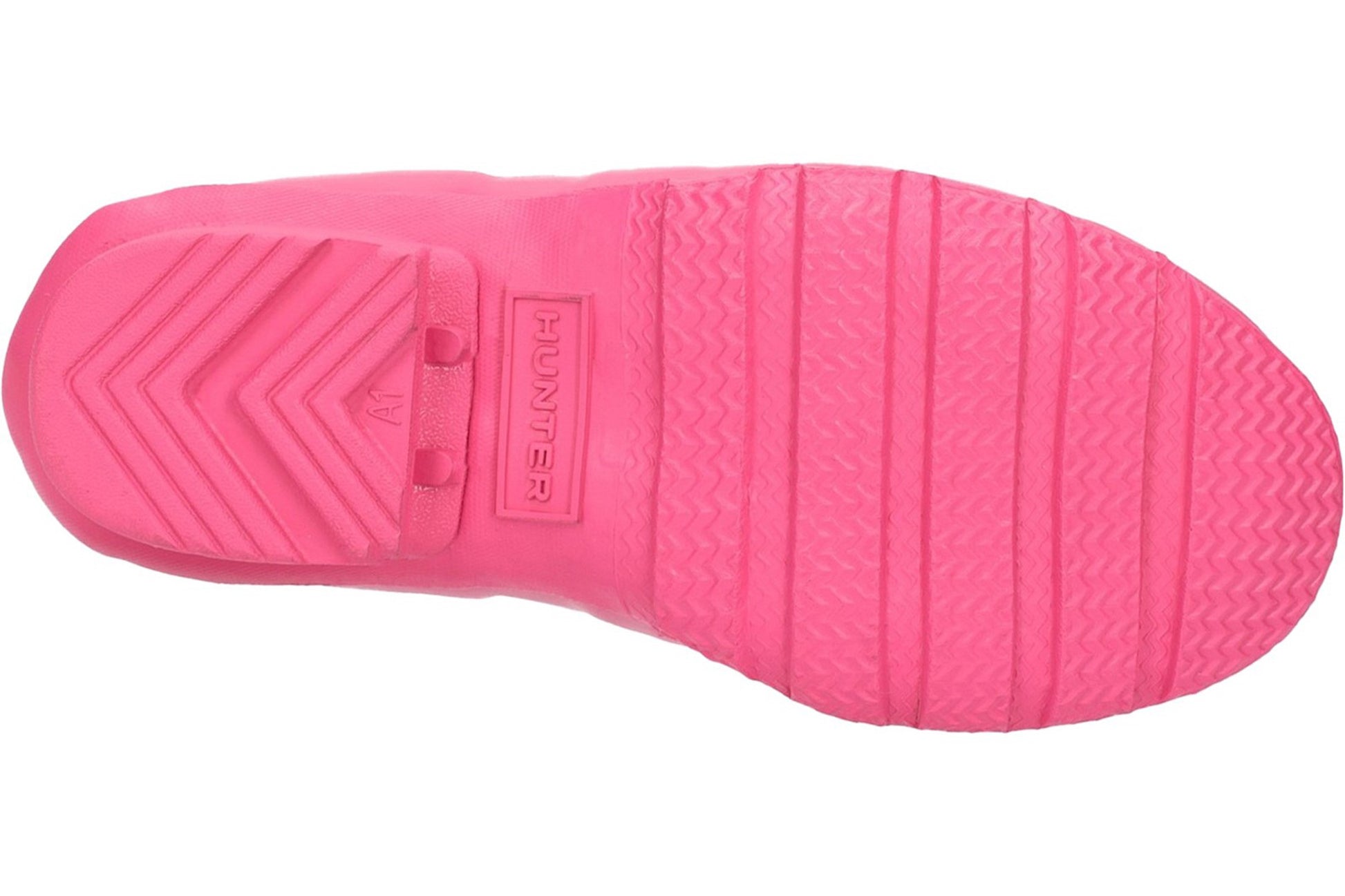 hunter-kids-first-_matte_-bpink-childrens-wellingtons-sole