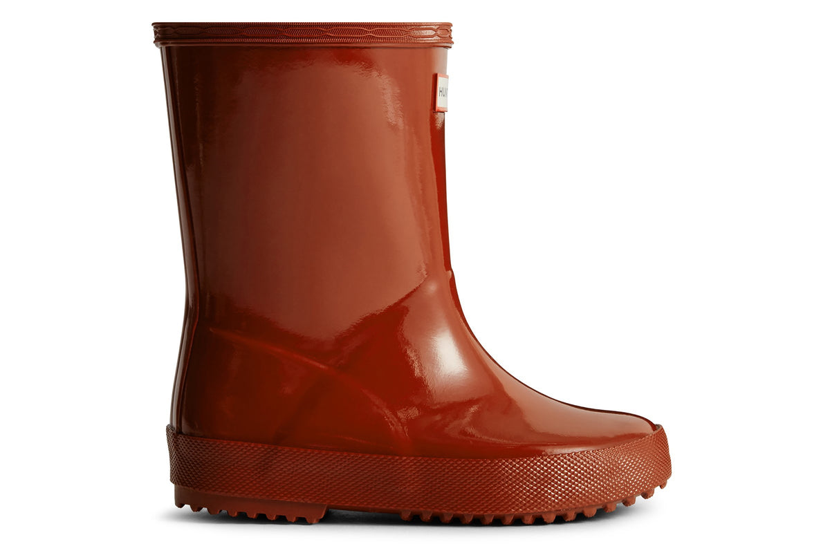 hunter-kids-first-gloss-wellington-military-red_3