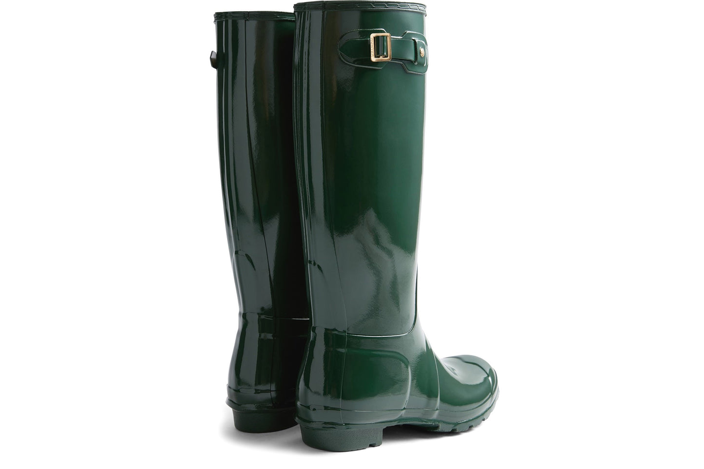 Hunter Original Tall Hunter Green Mens Wellies & Work Boots