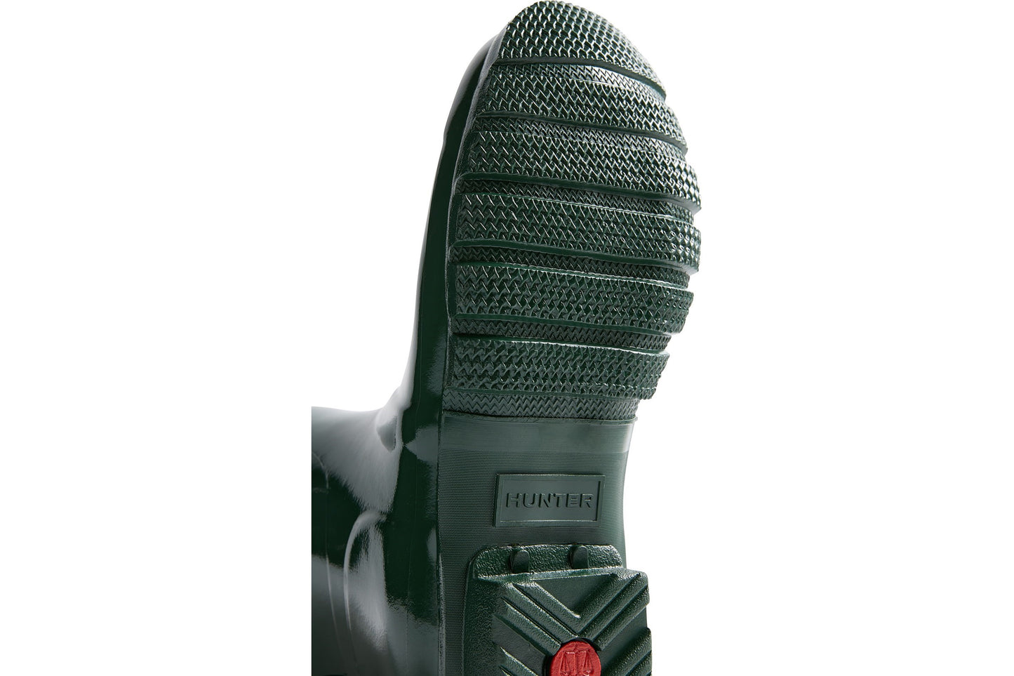 Hunter Original Tall Hunter Green Mens Wellies & Work Boots