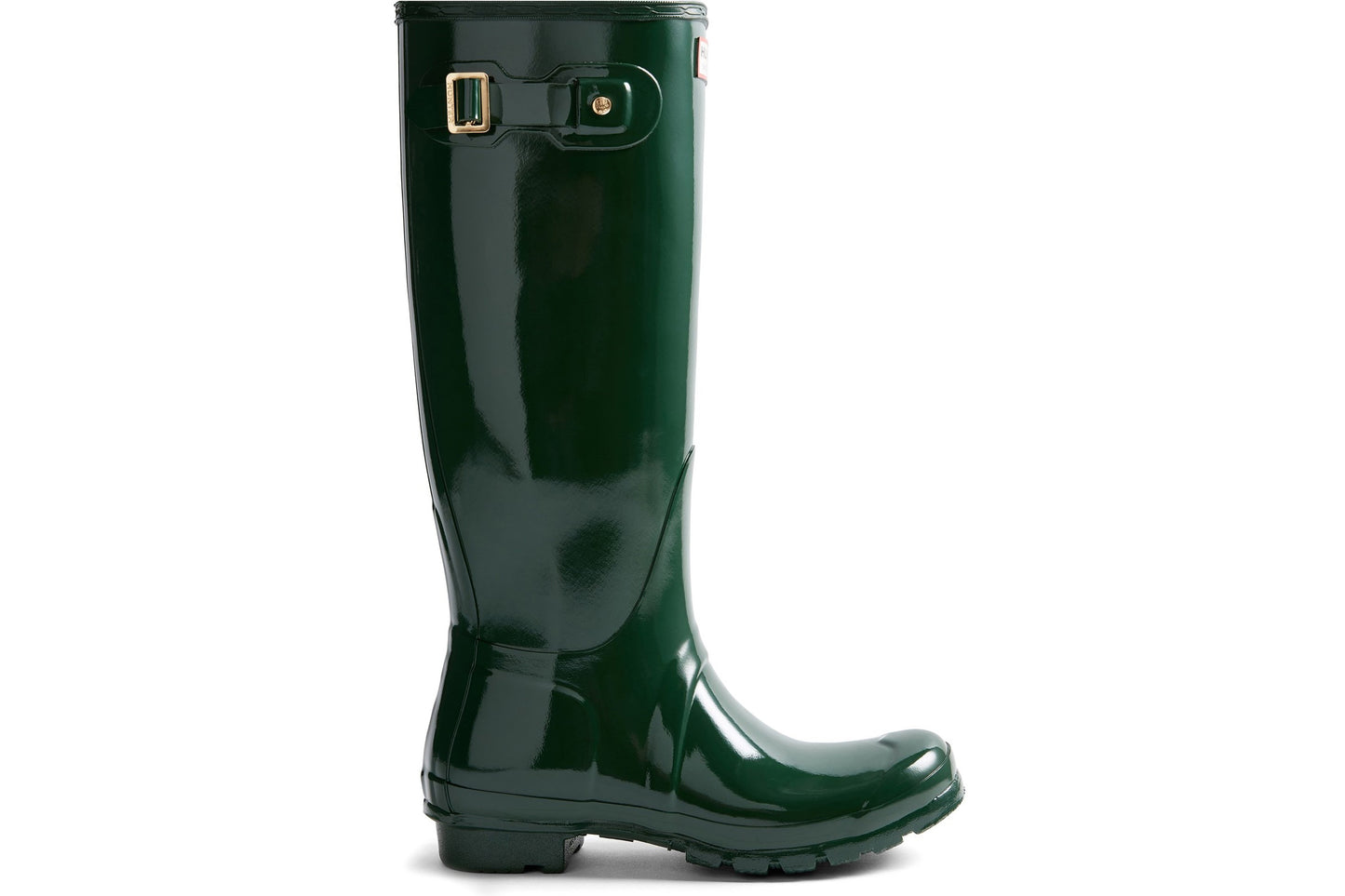 Hunter Original Tall Hunter Green Mens Wellies & Work Boots