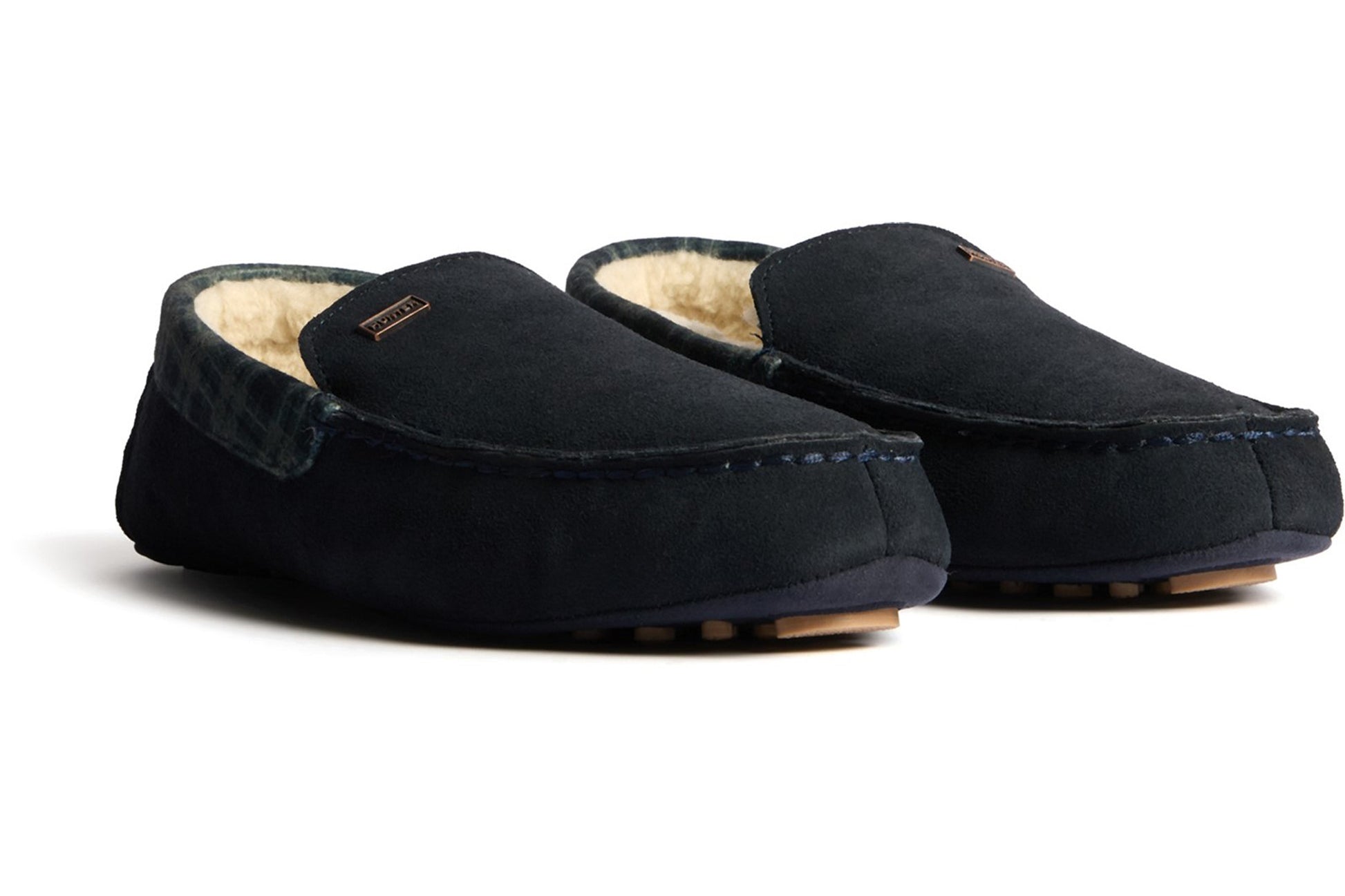 hunter-moccassin-slipper-navy