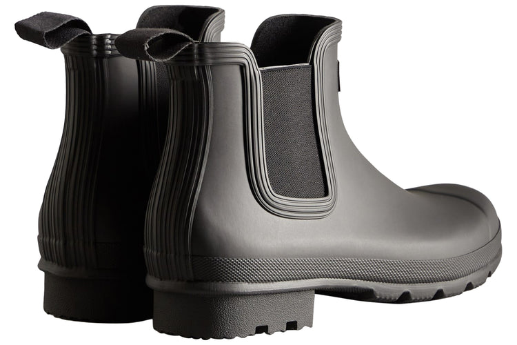 Hunter Original Chelsea Black Mens Wellies & Work Boots