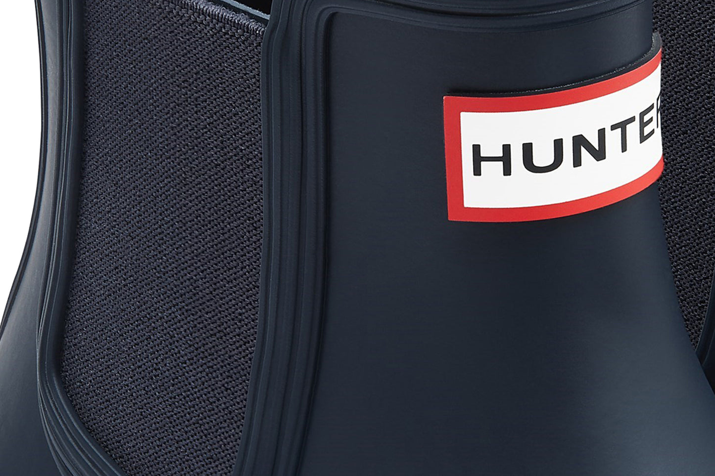 Hunter Original Chelsea Navy Mens Wellies & Work Boots