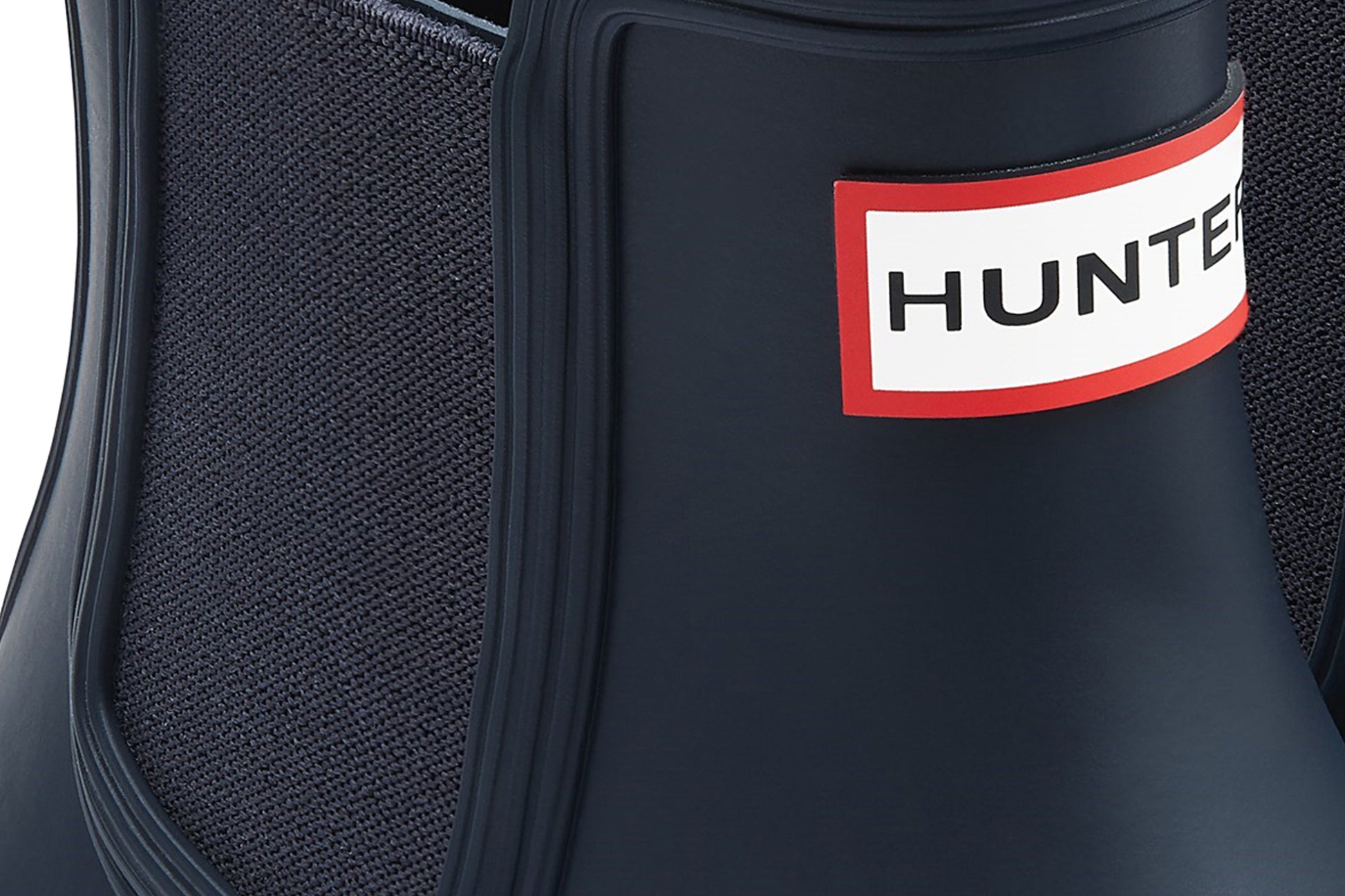 hunter-original-chelsea-navy-plain-rubber-wellingtons-detail