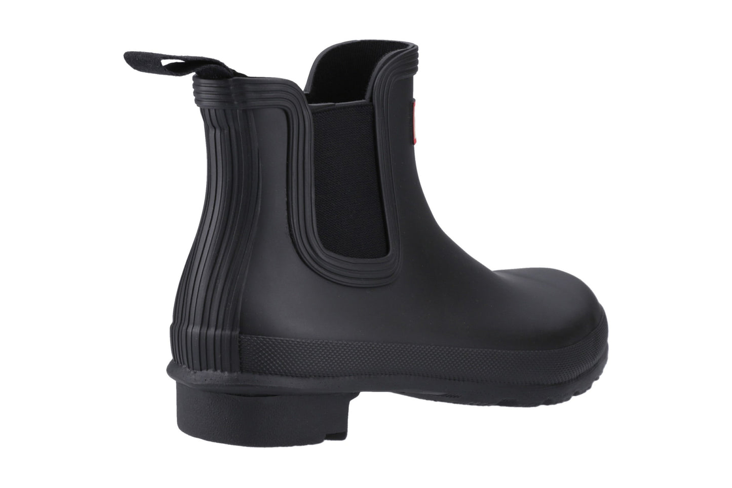 Hunter Original Chelsea W Black Womens Boots