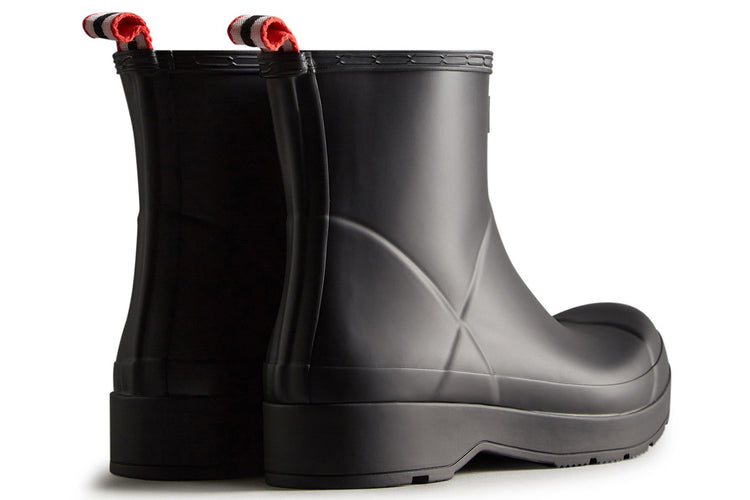 Hunter Original Play Short Black Mens Wellies & Work Boots