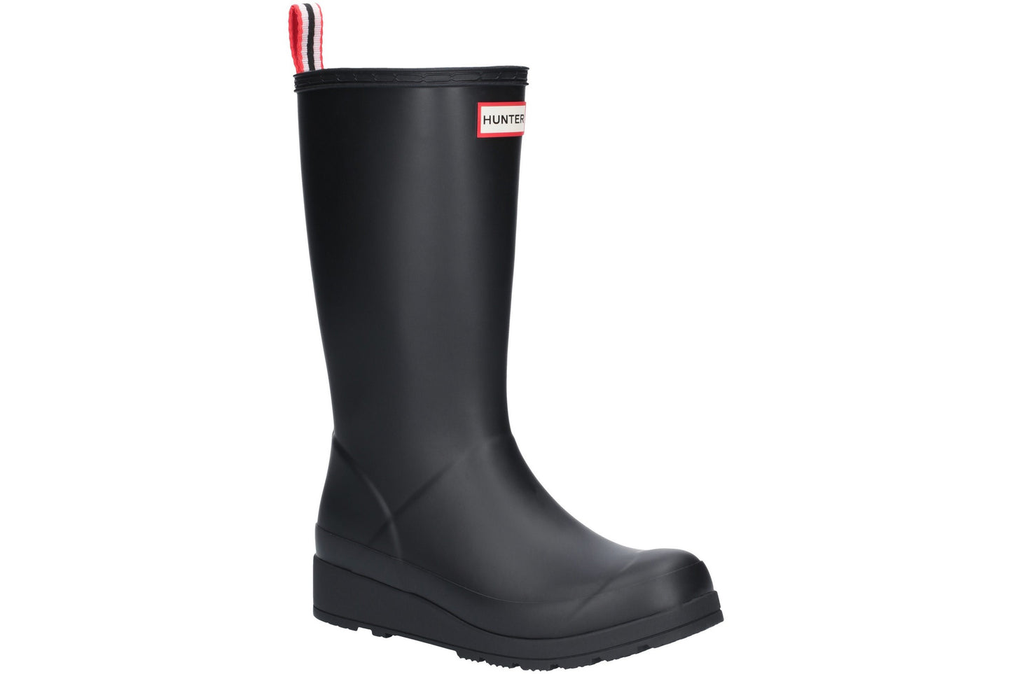 Hunter Original Play Tall Black Womens Wellingtons