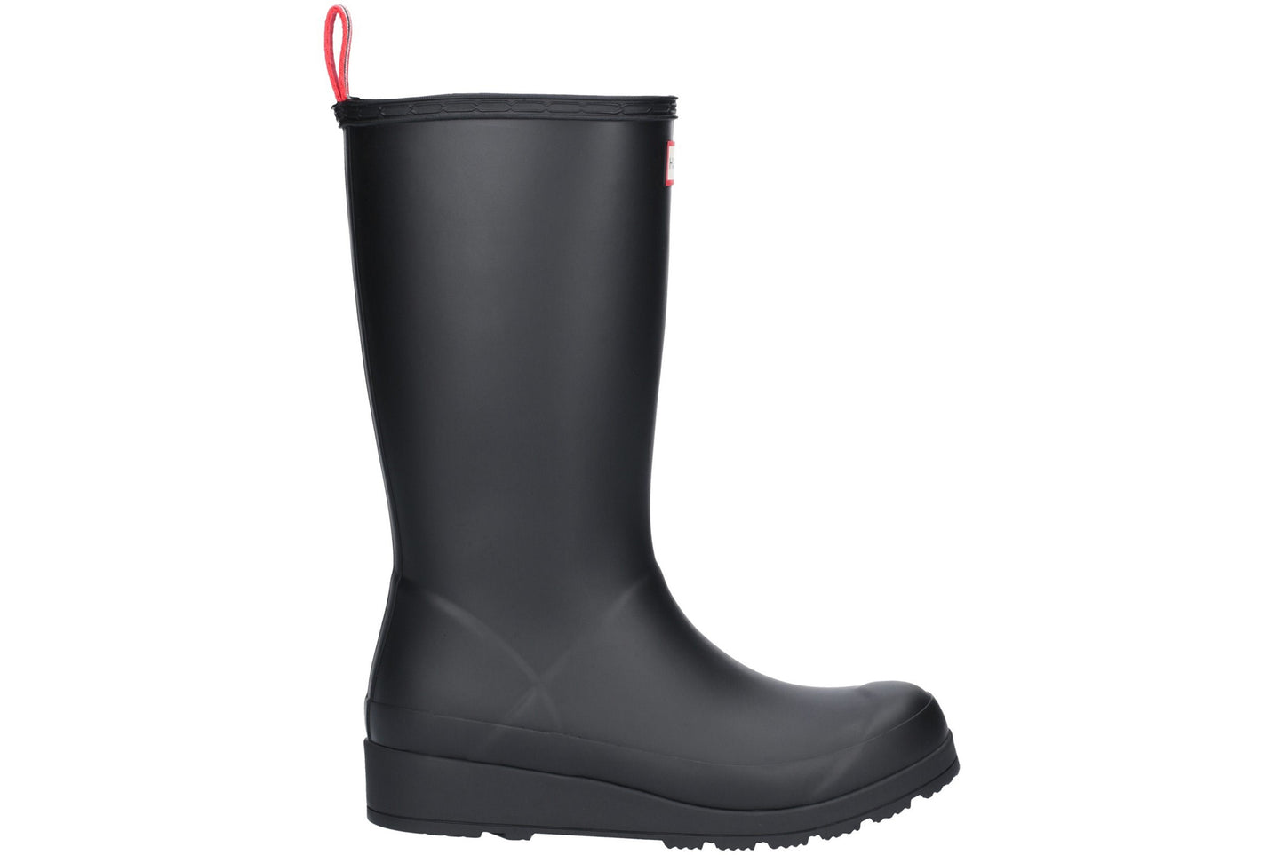 Hunter Original Play Tall Black Womens Wellingtons