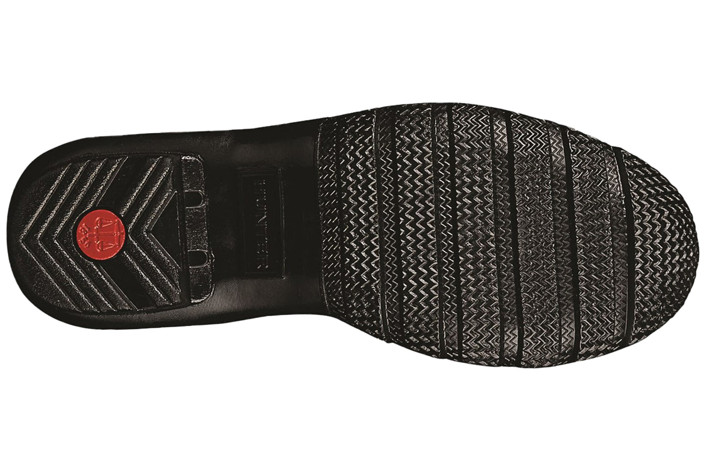 Hunter Original Short Gloss Black Womens Wellingtons