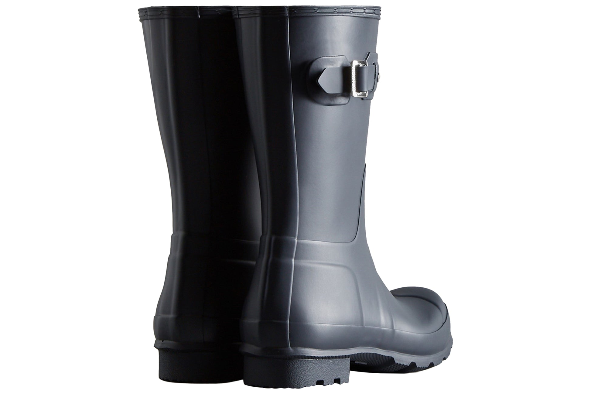 hunter-original-short-wellington-boots-navy-plain-rubber-wellingtons-back-pair