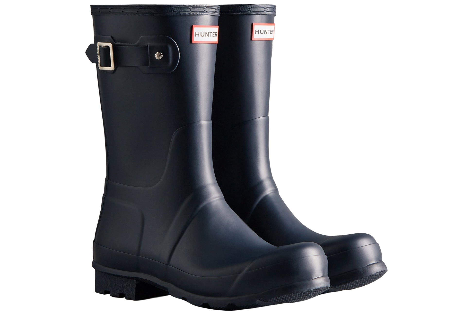 hunter-original-short-wellington-boots-navy-plain-rubber-wellingtons-right-angle-pair