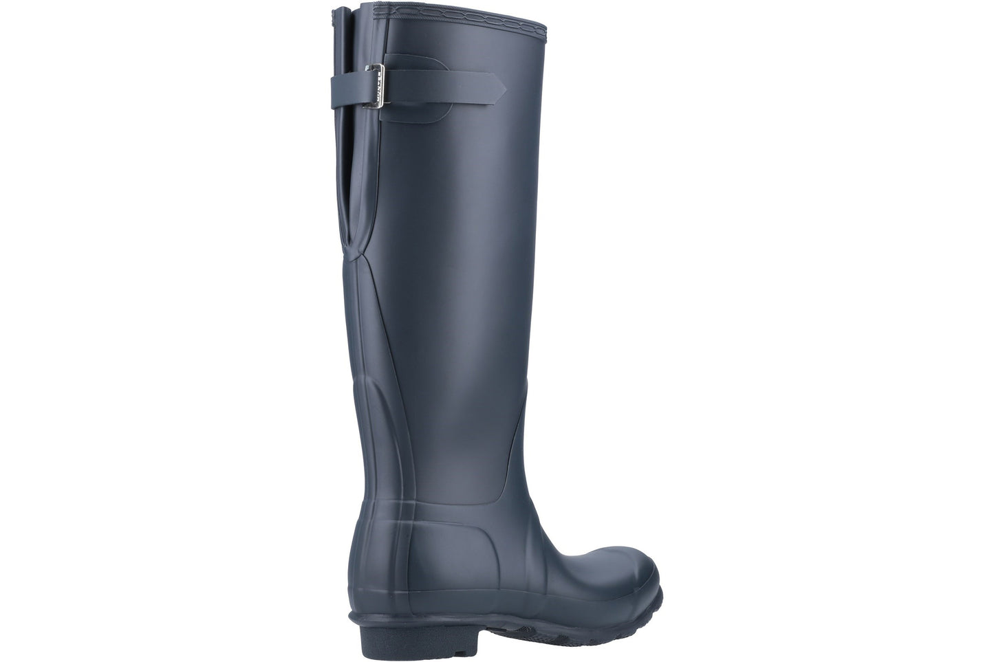 Hunter Original Tall Back Navy Womens Wellingtons