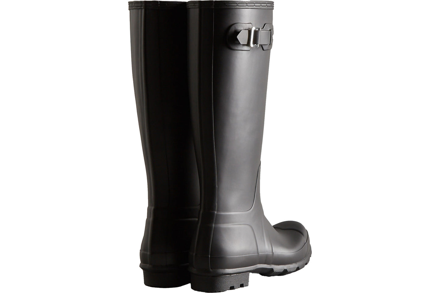 Hunter Original Tall Black Mens Wellies & Work Boots