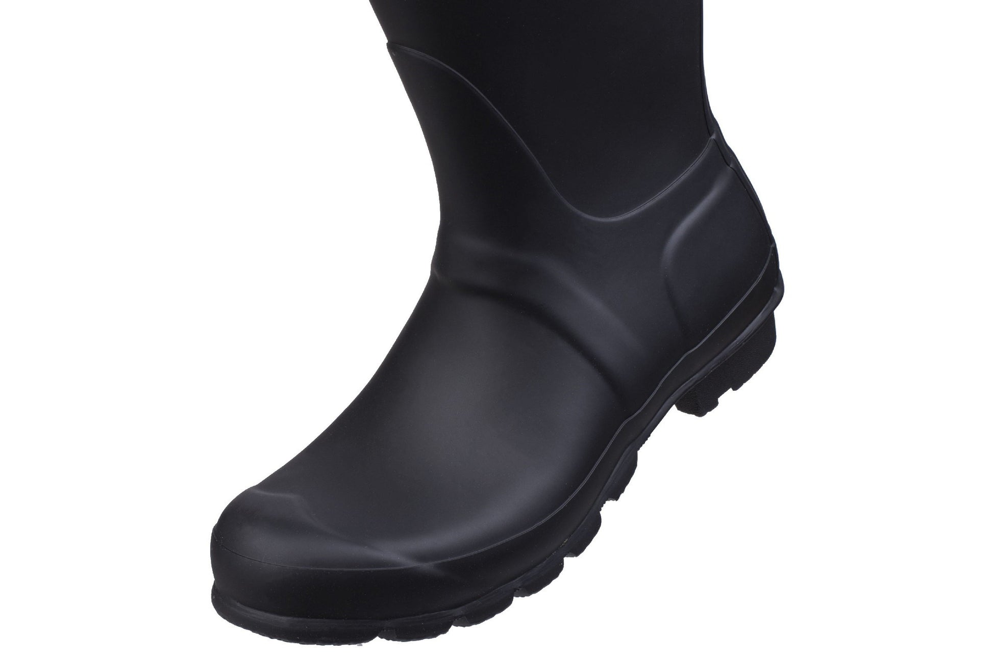hunter-original-tall-black-plain-rubber-wellingtons-close