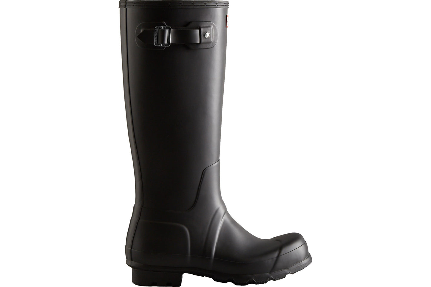 Hunter Original Tall Black Mens Wellies & Work Boots