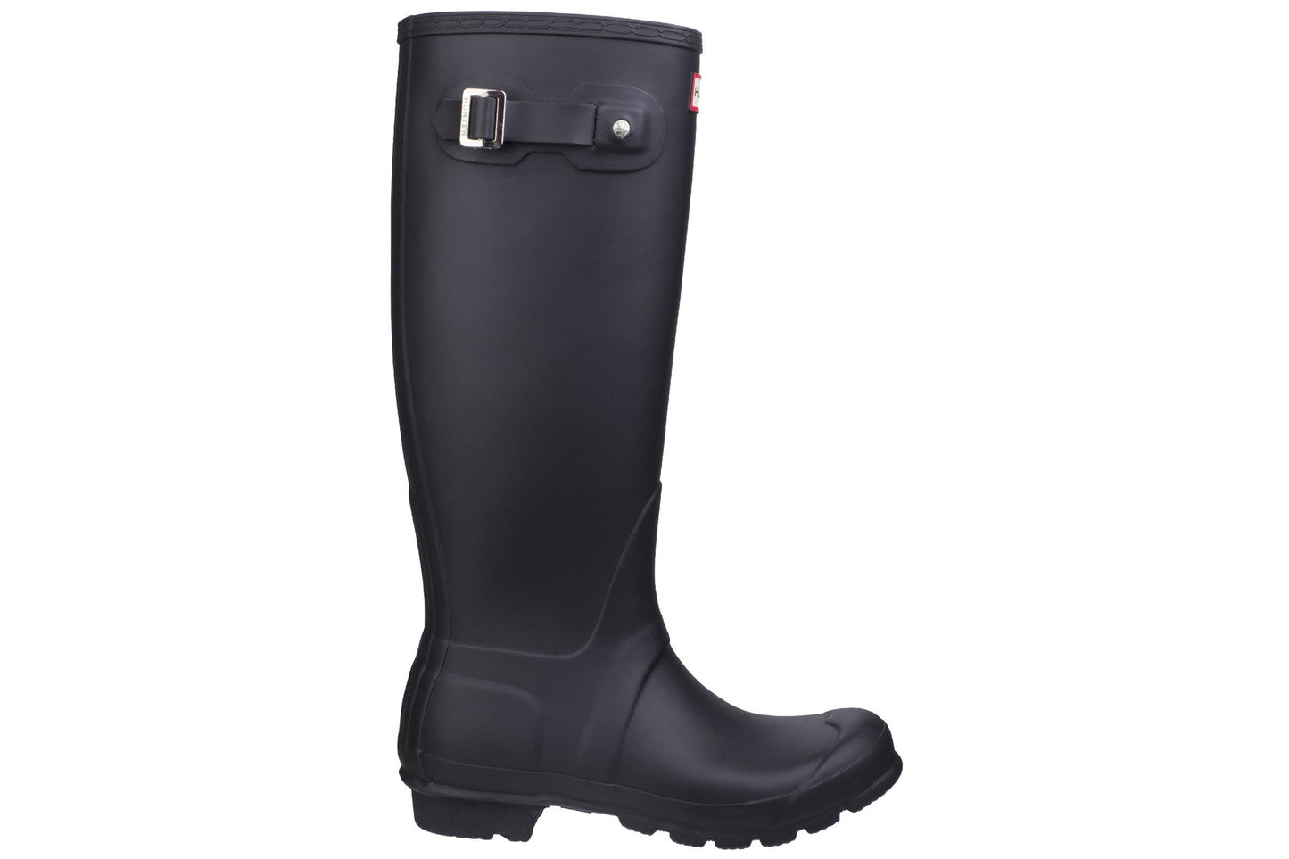 Hunter Original Tall Black Mens Wellies & Work Boots