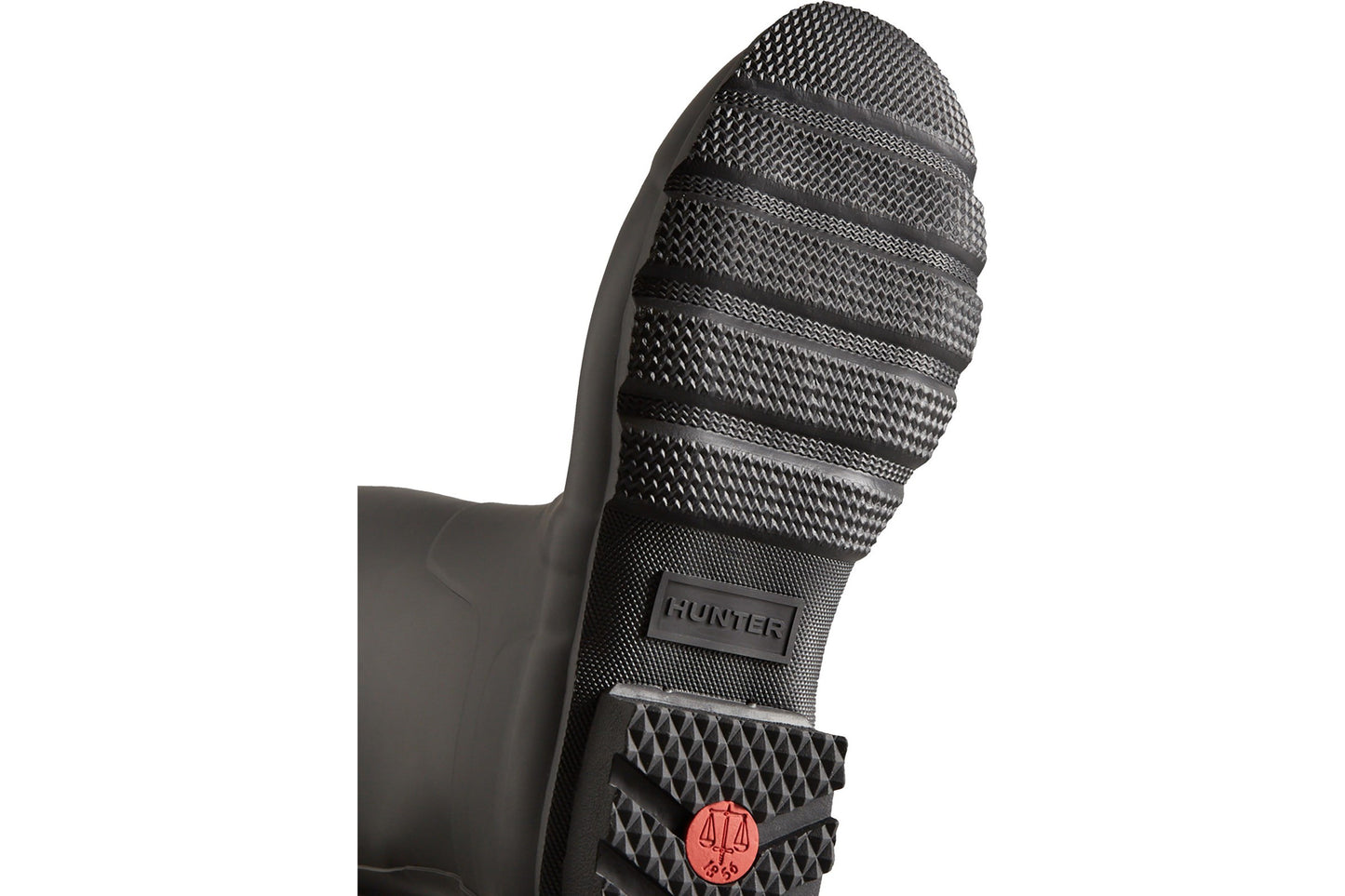 Hunter Original Tall Black Mens Wellies & Work Boots
