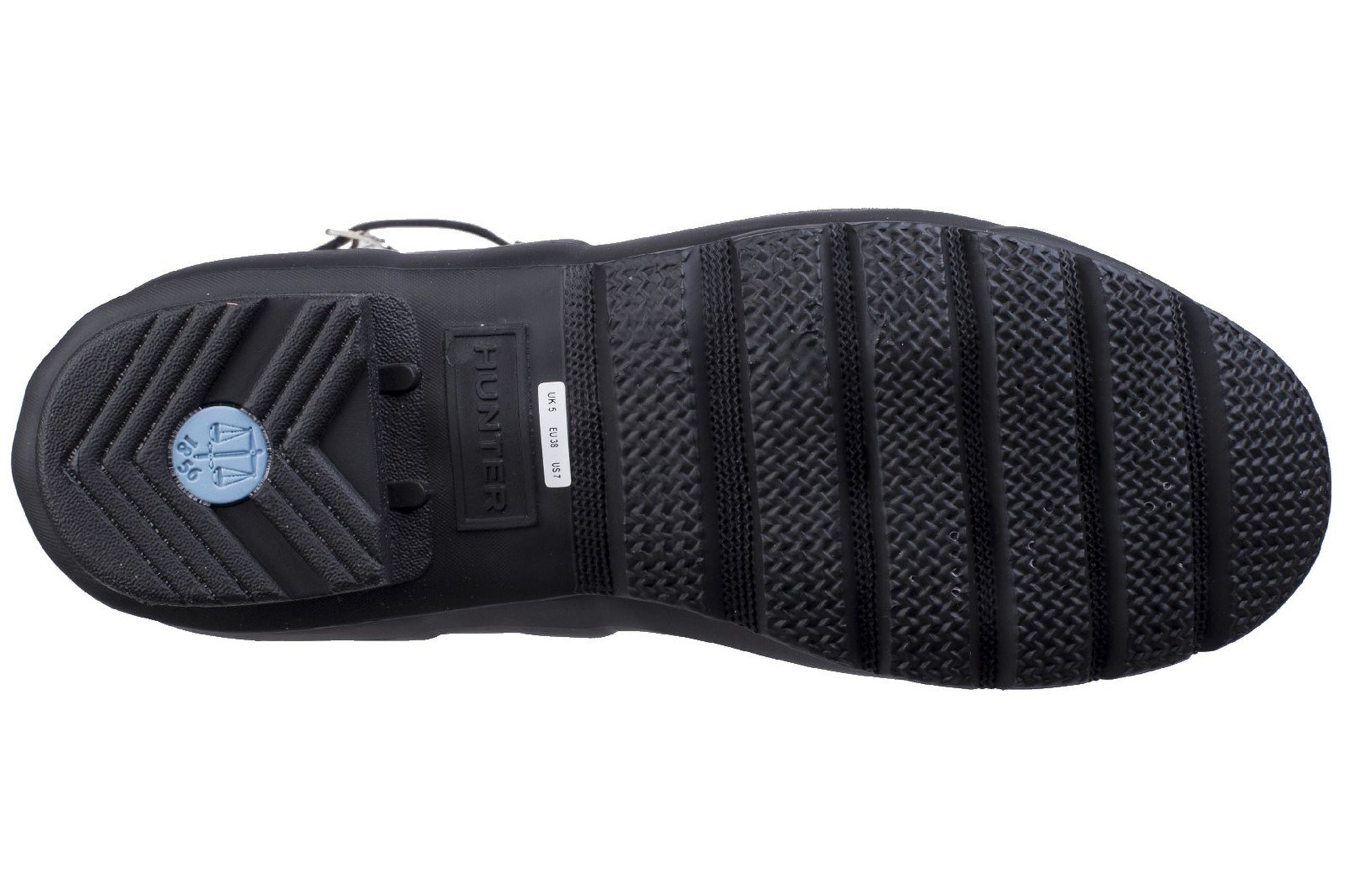 hunter-original-tall-black-plain-rubber-wellingtons-sole