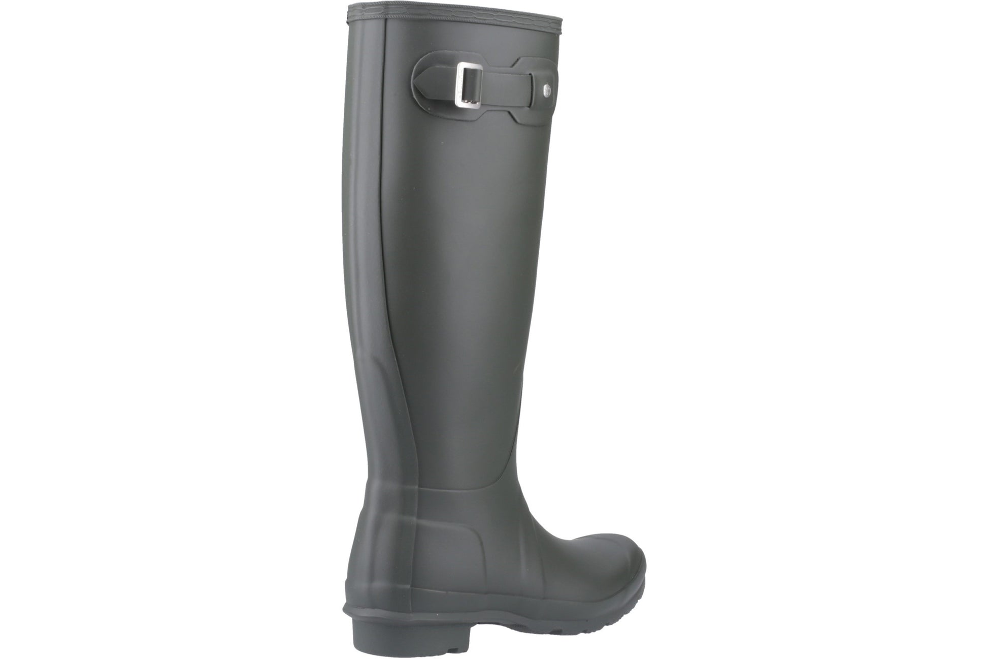 hunter-original-tall-boot-dkoliv-plain-rubber-wellingtons-back