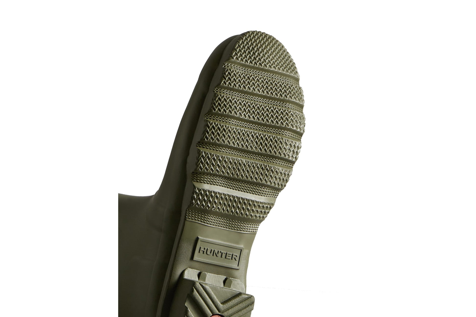 hunter-original-tall-boot-dkoliv-plain-rubber-wellingtons-sole