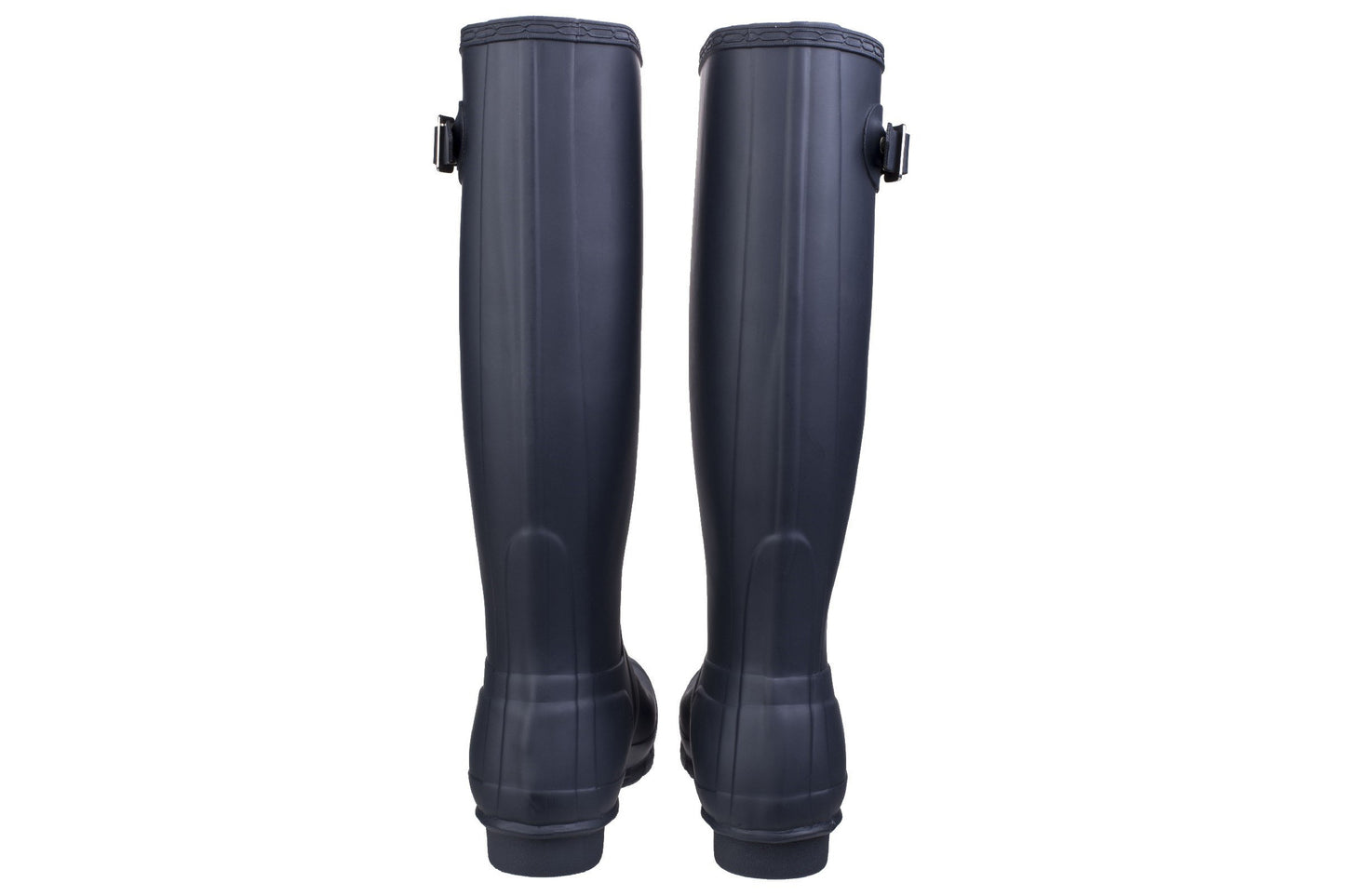 Hunter Original Tall Navy Mens Wellies & Work Boots