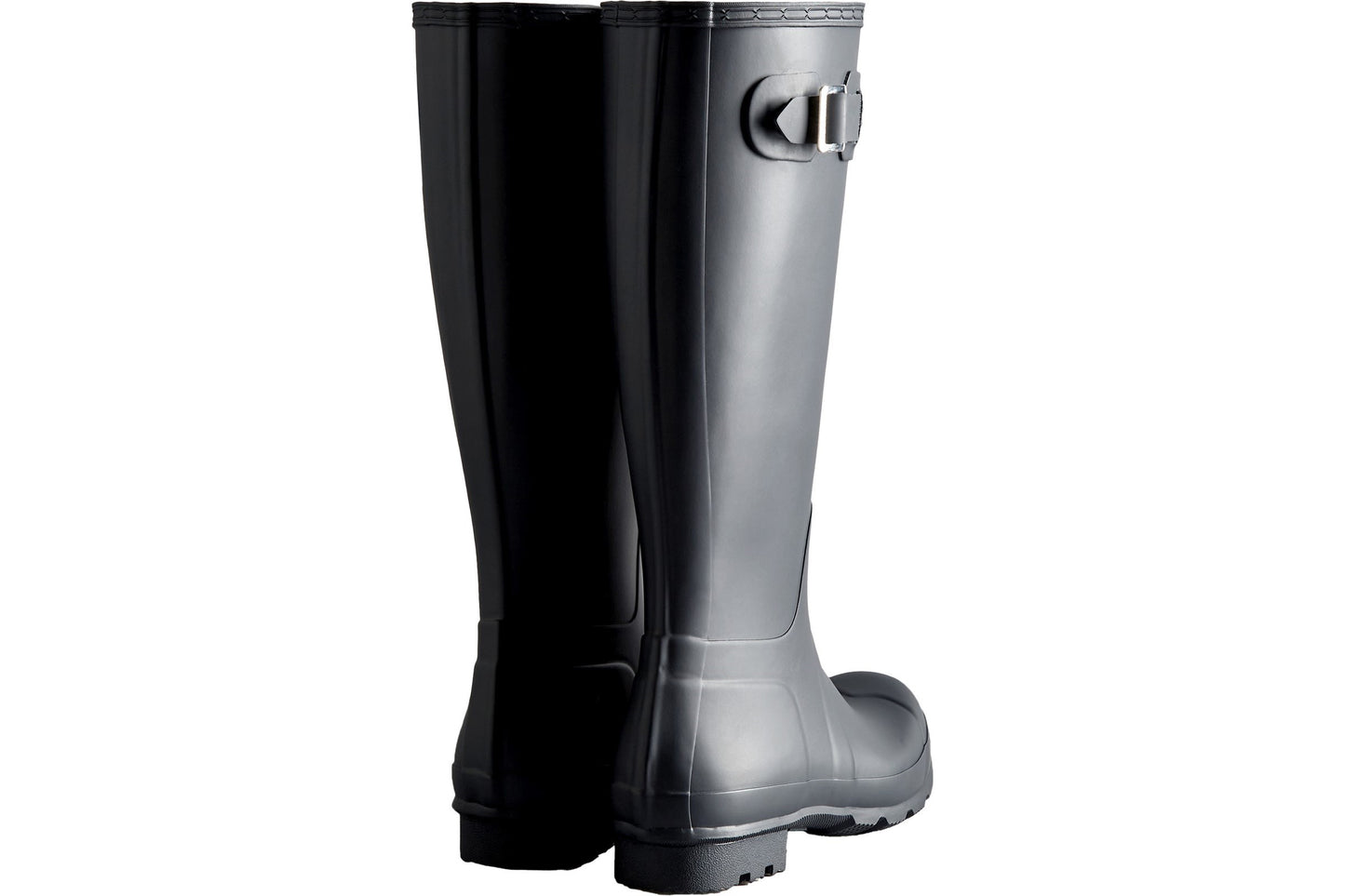Hunter Original Tall Navy Mens Wellies & Work Boots