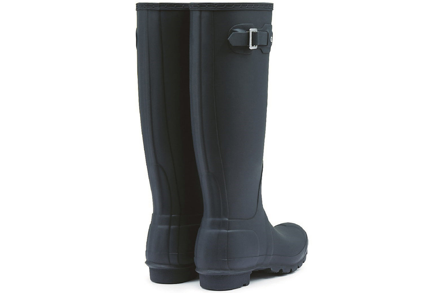 Hunter Original Tall Navy Mens Wellies & Work Boots