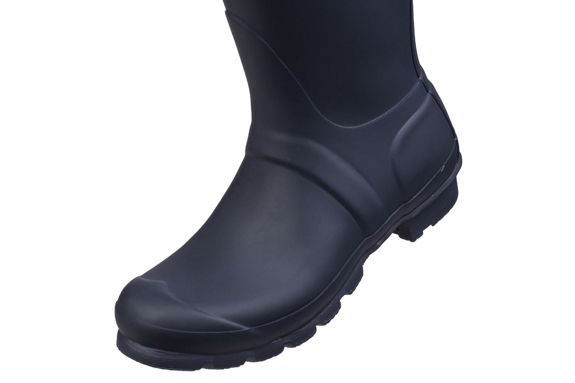 hunter-original-tall-navy-plain-rubber-wellingtons-close