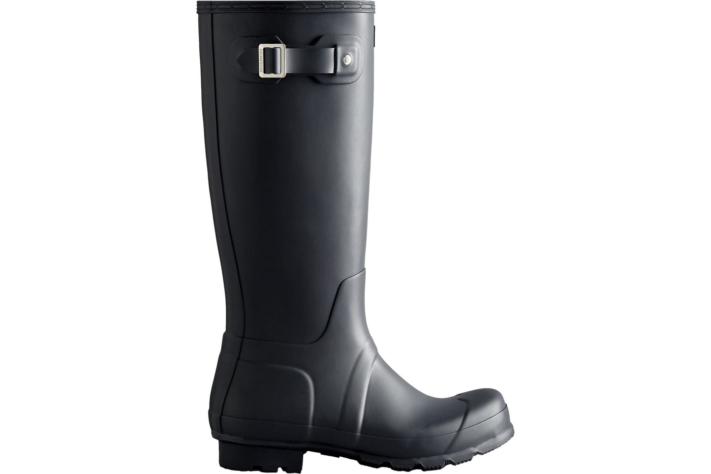 Hunter Original Tall Navy Mens Wellies & Work Boots