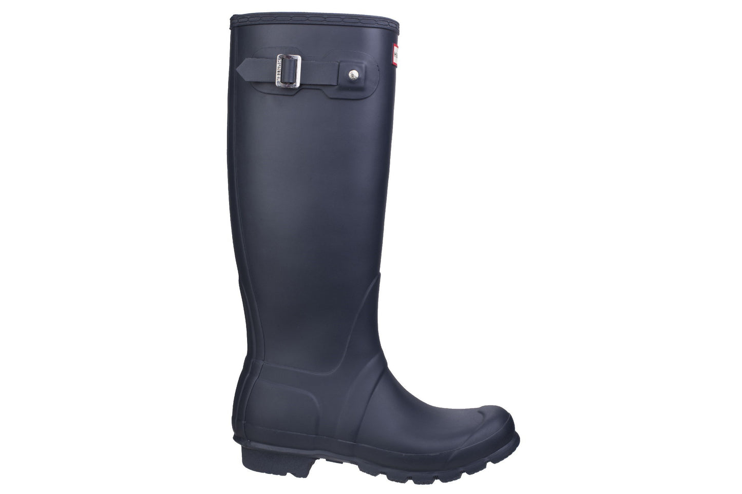 Hunter Original Tall Navy Mens Wellies & Work Boots