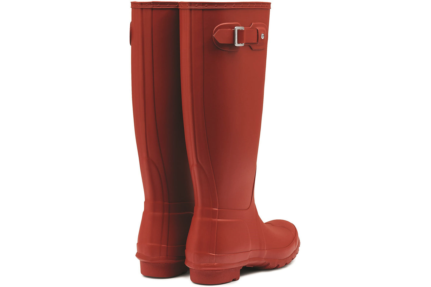 Hunter Original Tall W Military Red Womens Wellingtons