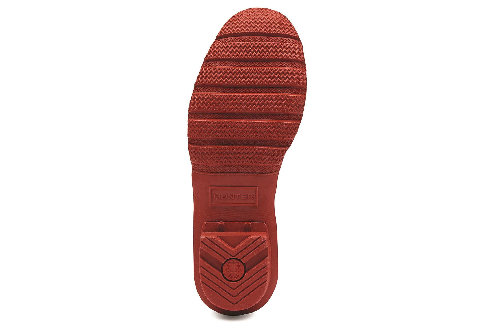 hunter-original-tall-red-plain-rubber-wellingtons-sole
