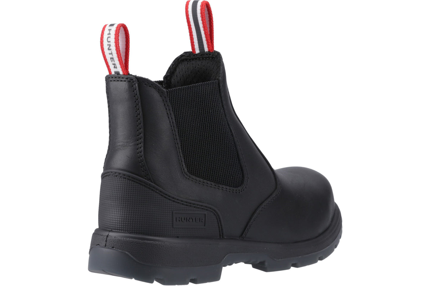 Hunter Safety Breeze Black Womens Boots