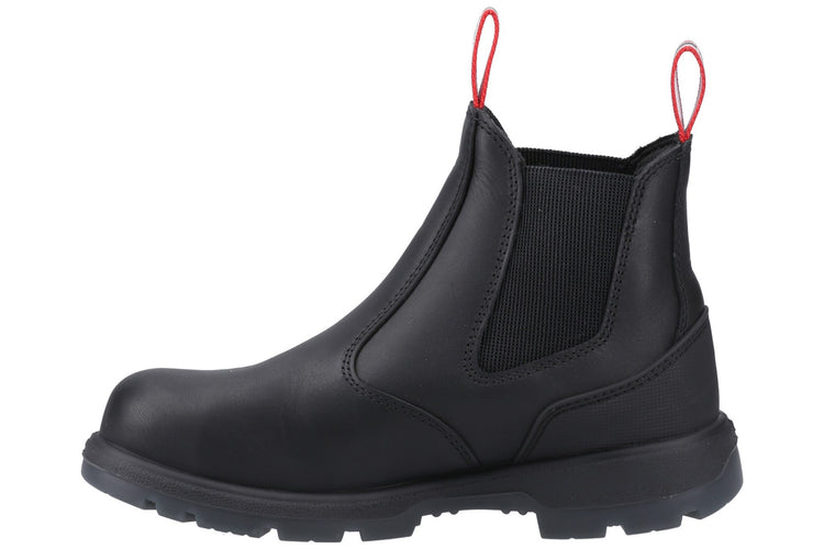 Hunter Safety Breeze Black Womens Boots