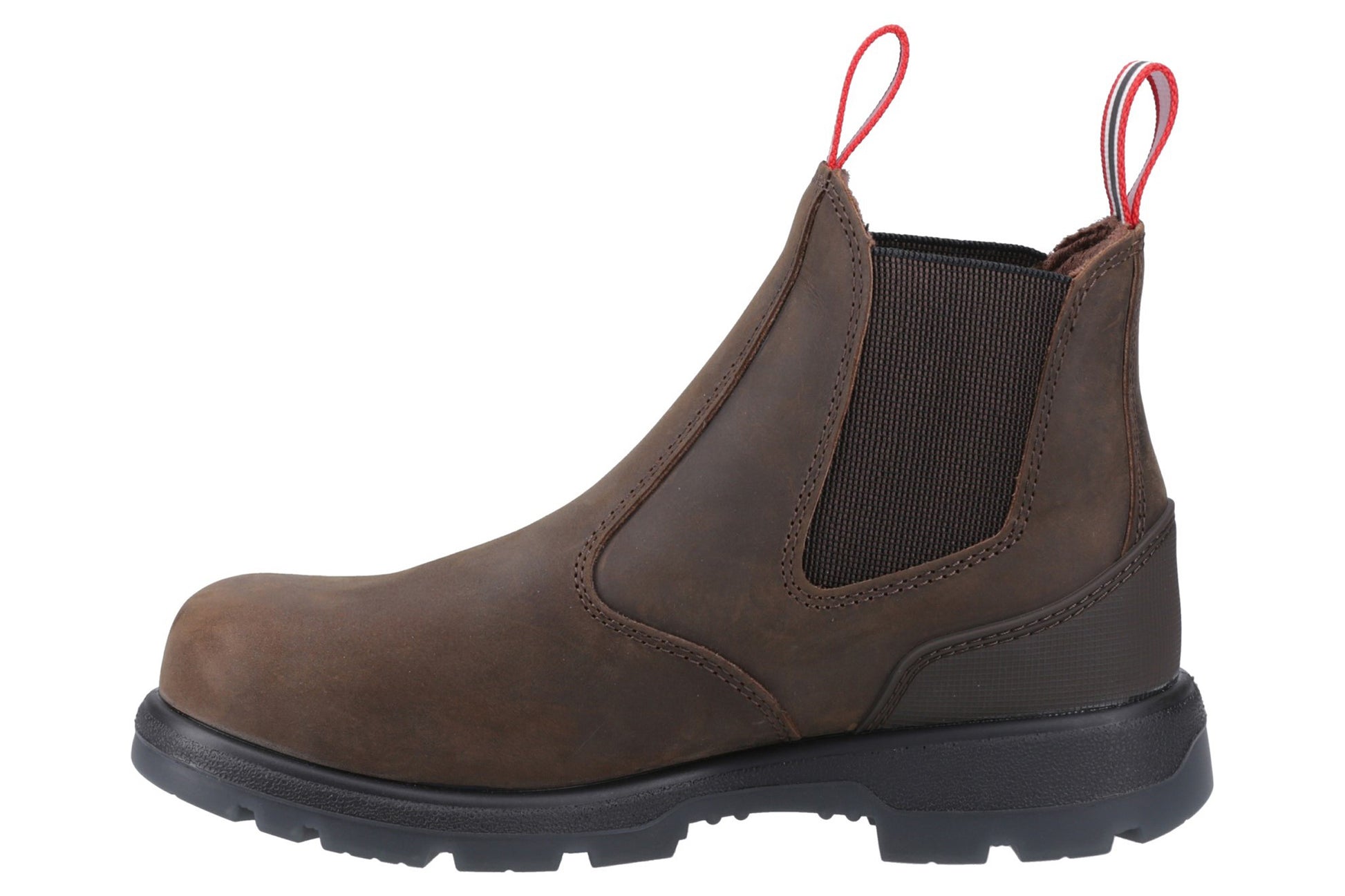 hunter-safety-breeze-brown-womens-safety-boots-left-flat