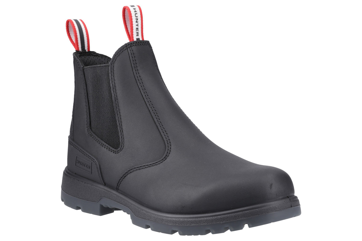 Hunter Safety Drift Black Mens Boots