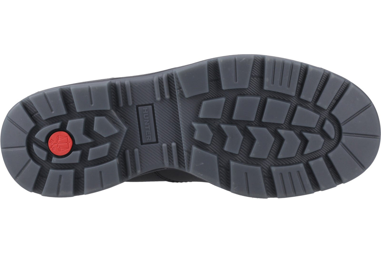 Hunter Safety Drift Black Mens Boots