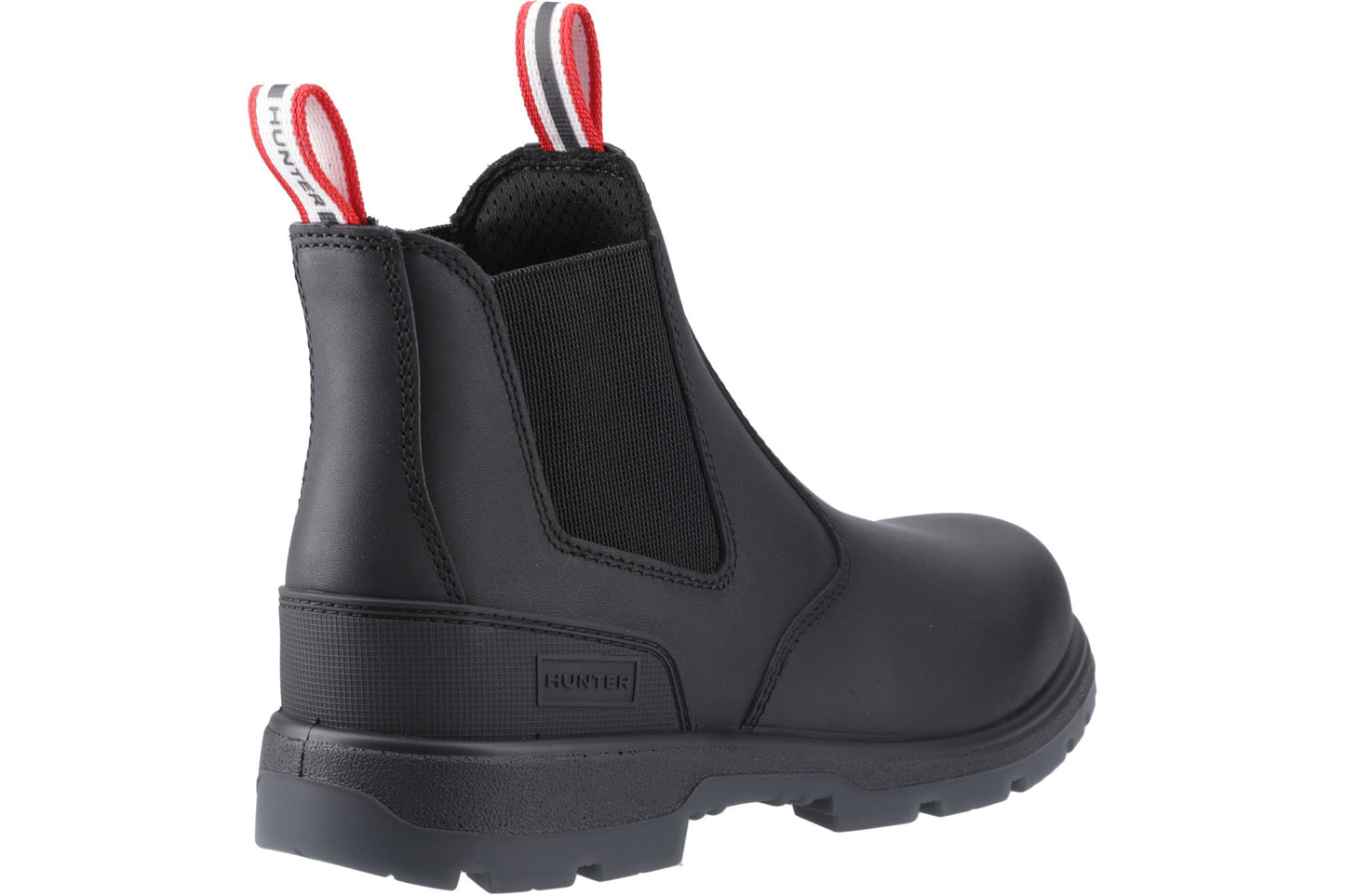 Hunter Safety Drift Black Mens Boots