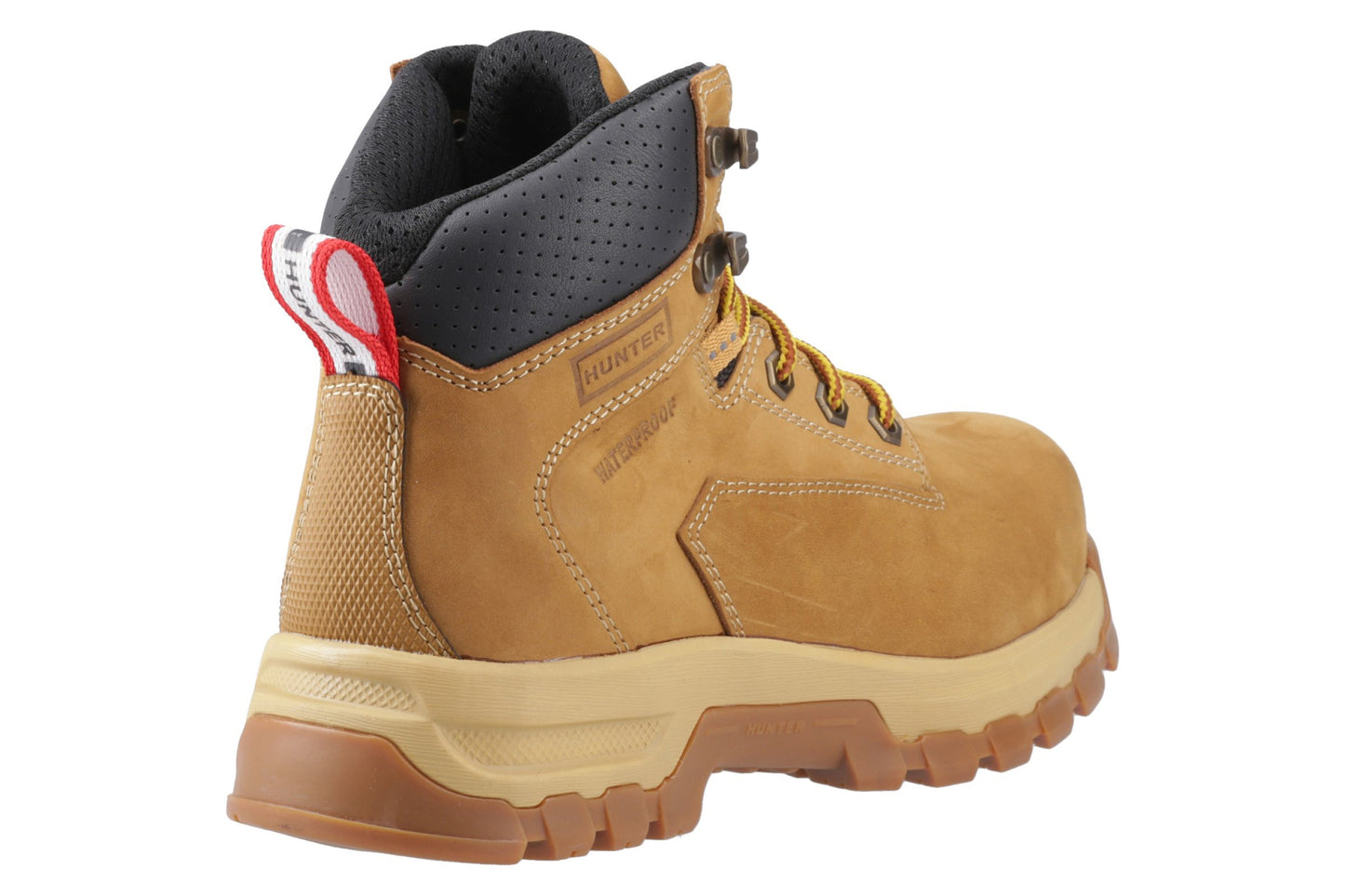 Hunter Safety Gale Honey Womens Boots