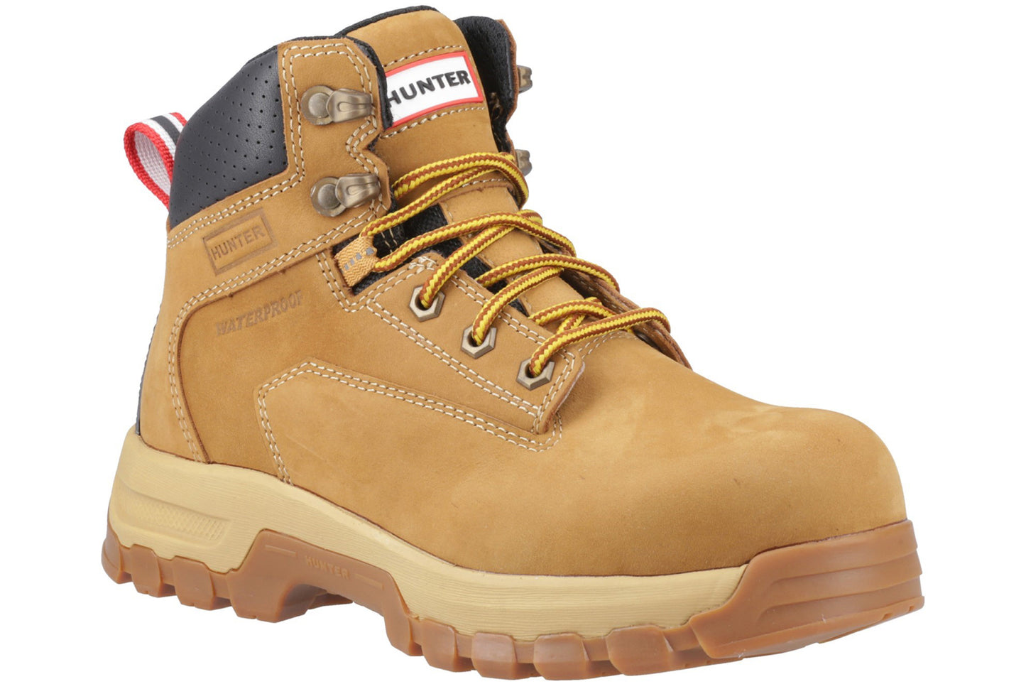 Hunter Safety Gale Honey Womens Boots