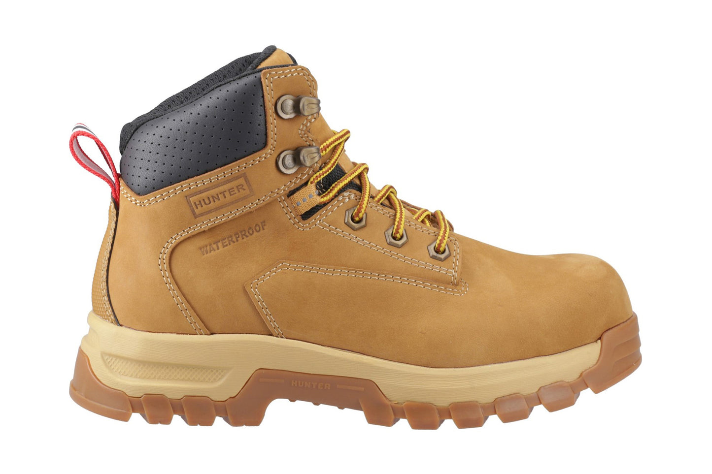 Hunter Safety Gale Honey Womens Boots