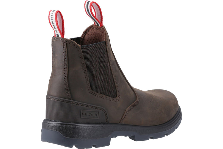 Hunter Safety Kirkwood Brown Womens Boots