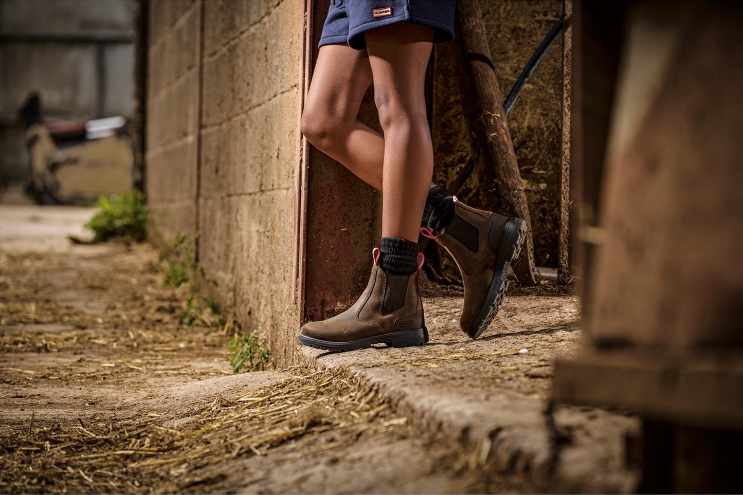 Hunter Safety Kirkwood Brown Womens Boots