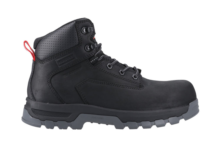 Hunter Safety Lightning Black Mens Boots