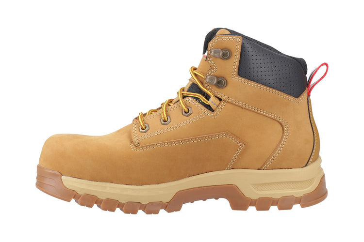 Hunter Safety Lightning Honey Mens Boots