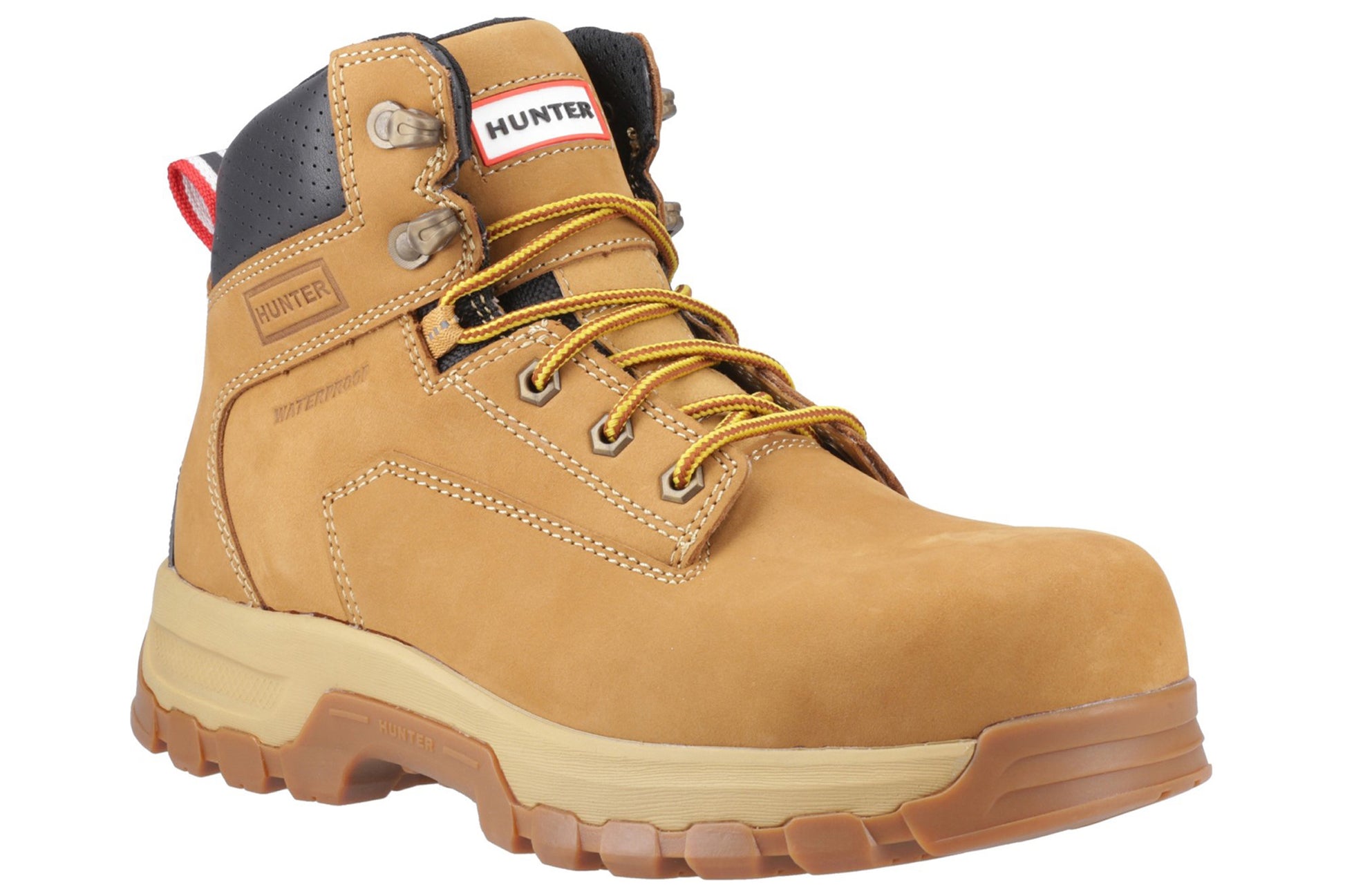 hunter-safety-lightning-honey-boots-safety-right-angle