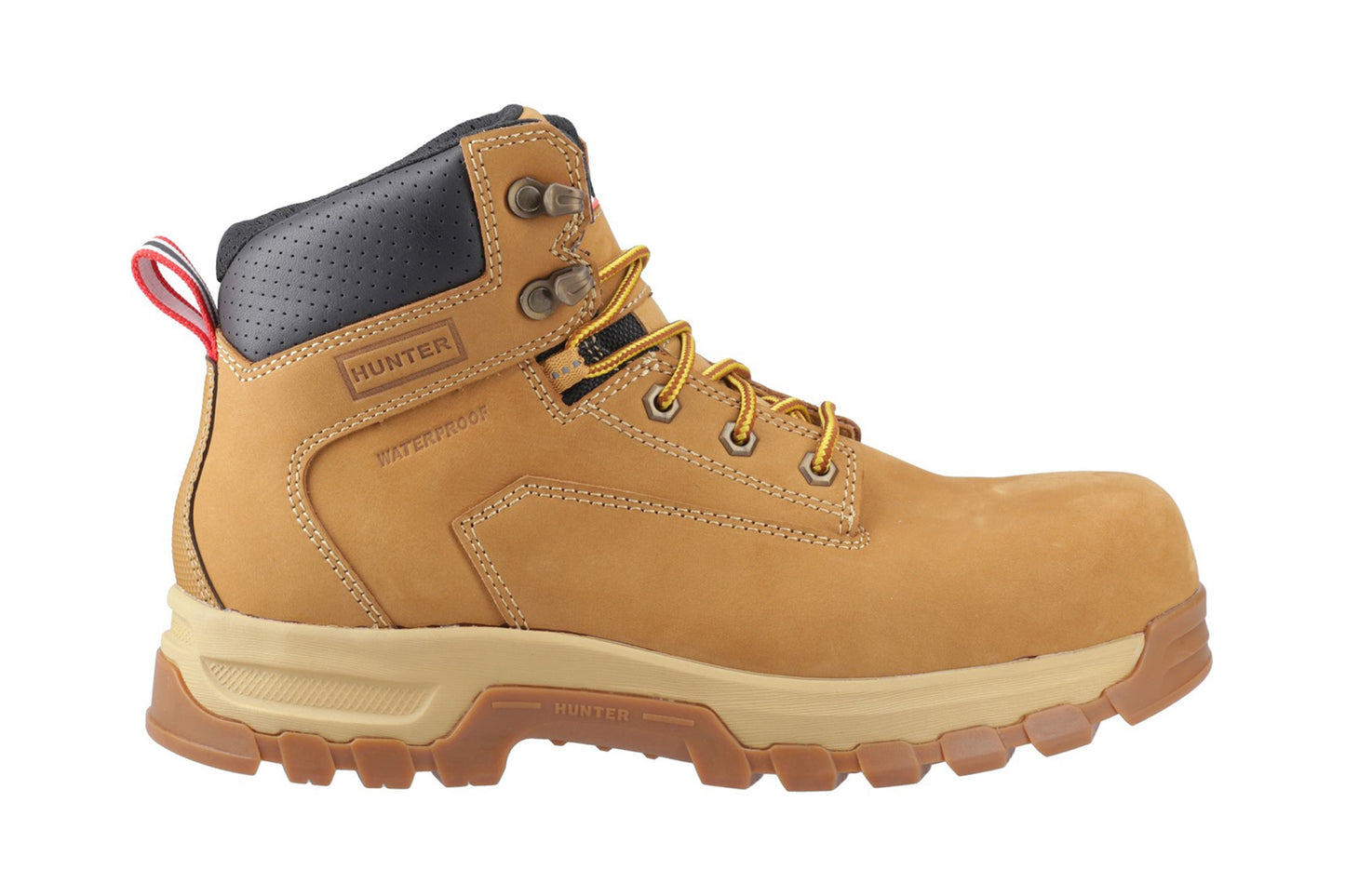 Hunter Safety Lightning Honey Mens Boots