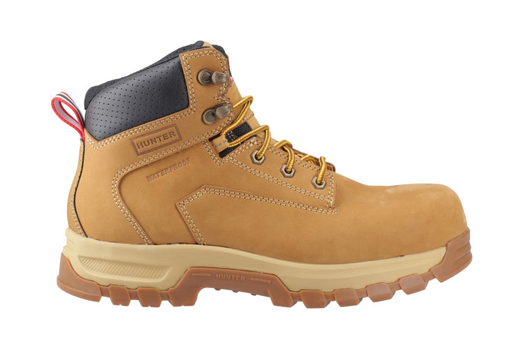 Hunter Safety Lightning Honey Mens Boots
